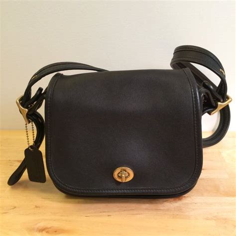 coach black small crossbody|coach black crossbody purse.